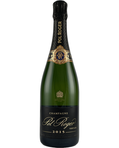 Pol Roger Vintage Champagne 2018