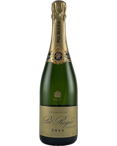 Pol Roger Blanc de Blancs Extra Cuvee de Reserve 2015