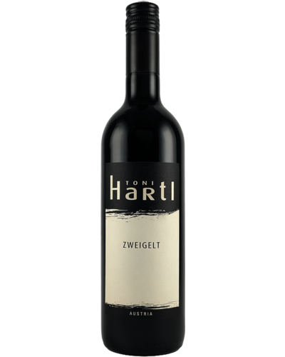 Toni Hartl Zweigelt 2020 BIO