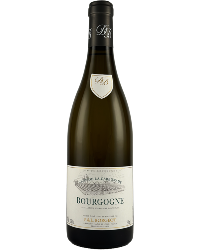Borgeot Bourgogne Clos de la Carbonade 2021