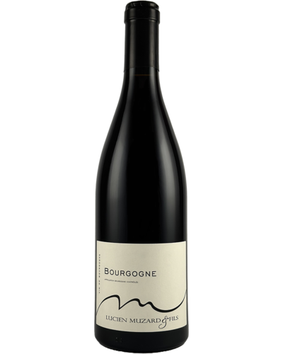 Lucien Muzard Bourgogne Rouge 2024