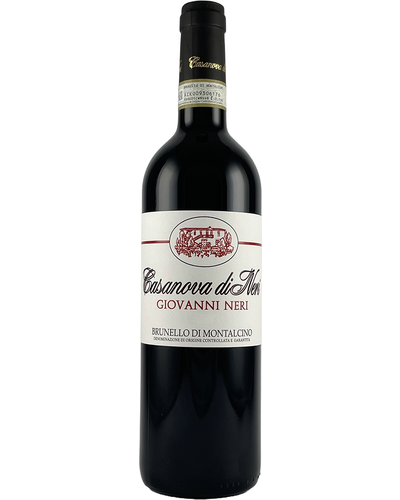 Casanova di Neri Brunello di Montalcino 'Giovanni Neri' DOCG 2018