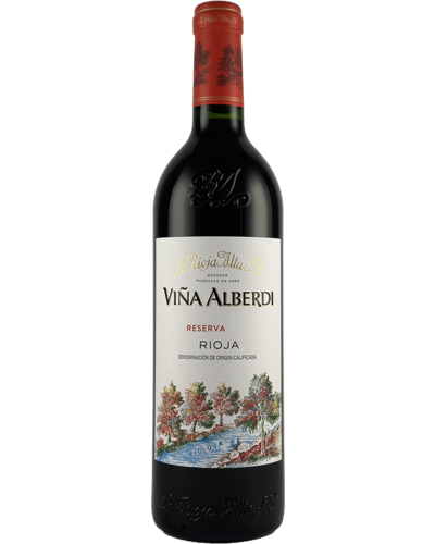 La Rioja Alta Viña Alberdi Reserva 2019