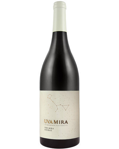 Uva Mira The Mira Shiraz 2020