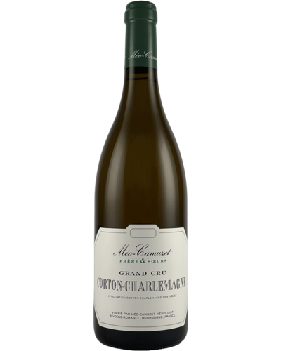 Meo-Camuzet Corton Charlemagne Grand Cru 2021