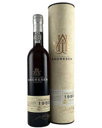 Andresen Colheita 1980 0,50 ltr