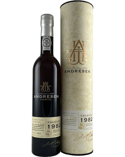 Andresen Colheita 1982 0,50 ltr