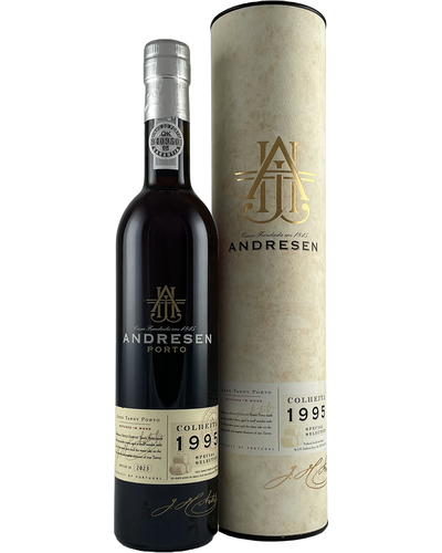 Andresen Colheita 1995 0,50 ltr