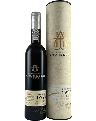Andresen Colheita 1997 0,50 ltr