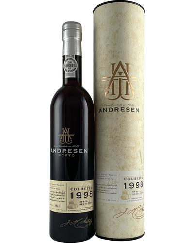 Andresen Colheita 1998 0,50 ltr