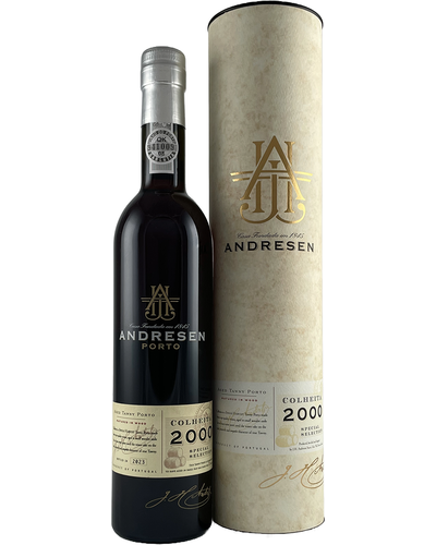 Andresen Colheita 2000 0,50 ltr