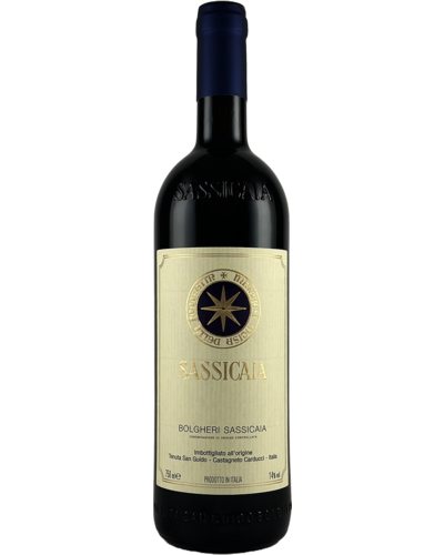 San Guido-Sassicaia Sassicaia 2019