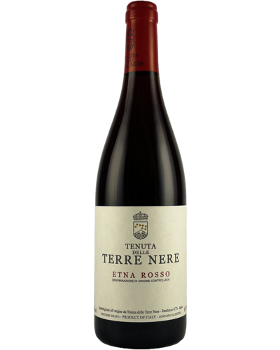 Terre Nere Etna Rosso 2024 BIO
