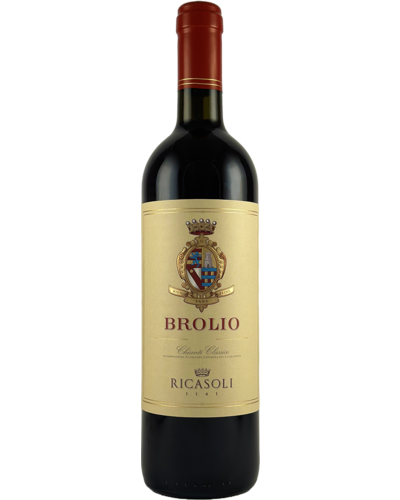 Ricasoli Brolio Chianti Classico 2020 0,375