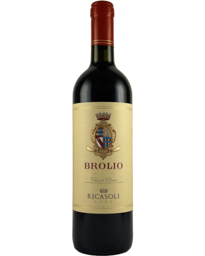 Ricasoli Brolio Chianti Classico 2022