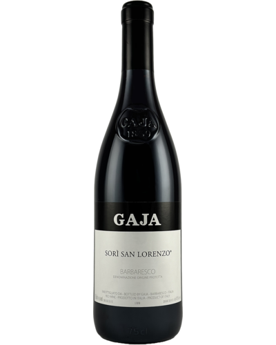 Gaja-Piemonte Sori San Lorenzo 2015