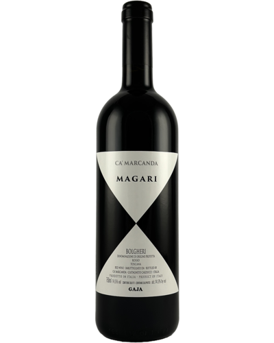 Gaja-Ca'Marcanda Magari 2021