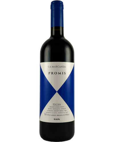 Gaja-Ca'Marcanda Promis 2022