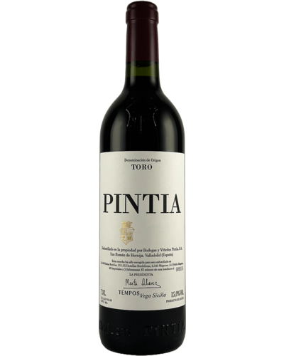 Vega Sicilia Pintia 2021