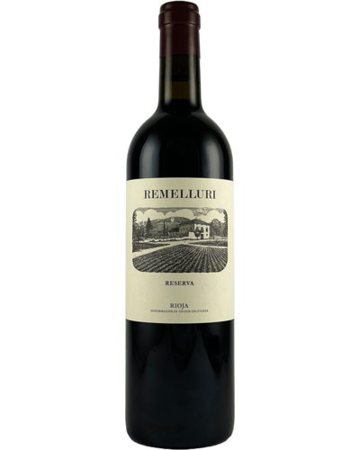 Remelluri Rioja Reserva 2017 BIO