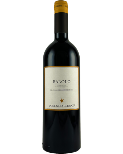 Domenico Clerico Barolo 2019