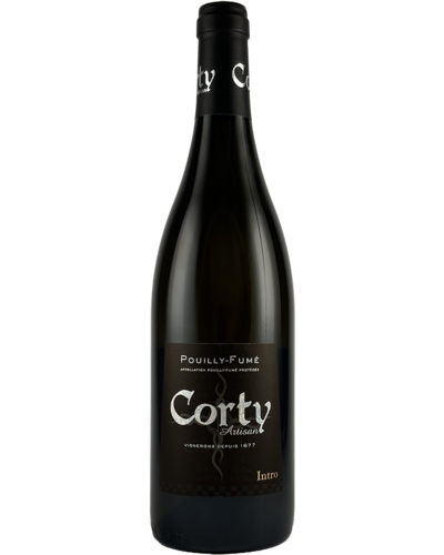 Patrice Moreux Pouilly-Fumé Corty 'Intro' 2023