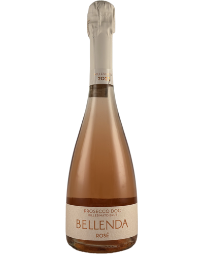Bellenda Prosecco Rose Brut 2025