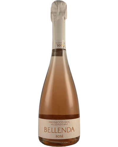 Bellenda Prosecco Rose Brut