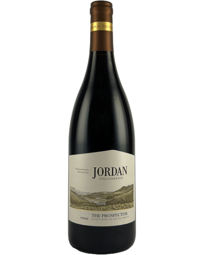 Jordan The Prospector Syrah 2021