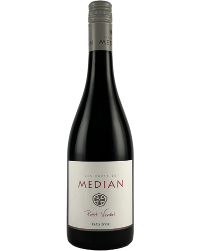 Vic Les Hauts de Median Petit Verdot 2021