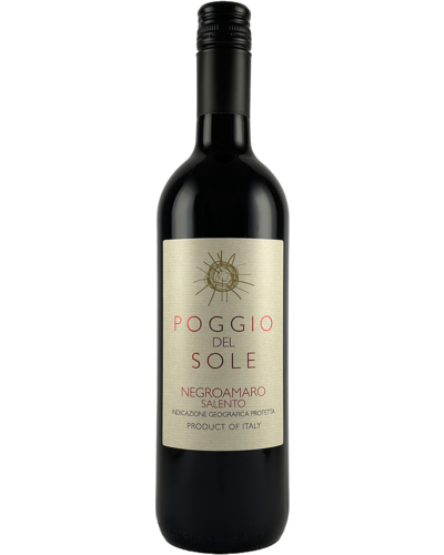 Masseria Pietrosa Poggio del Sole Negroamaro 2024