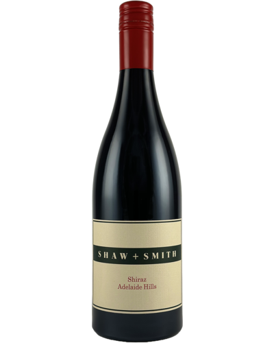Shaw & Smith Shiraz Adelaide Hills 2022