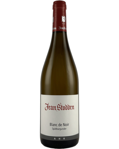 Jean Stodden Blanc de Noir 2022