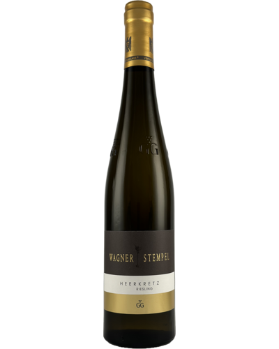 Wagner-Stempel Riesling Heerkretz Grosses Gewachs 2022