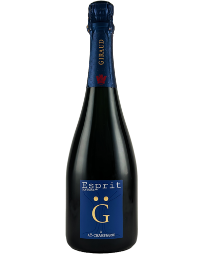 Henri Giraud Esprit Nature Brut