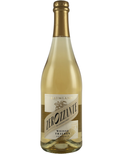Raumland Alcoholvrij Zerozzante Weisse Trauben