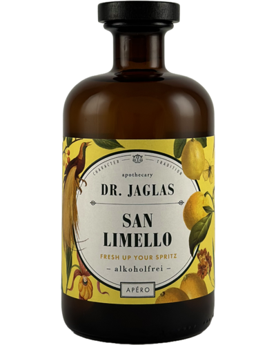 Dr. Jaglas San Limello