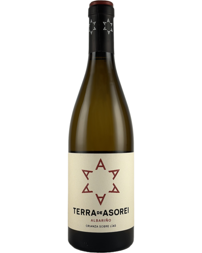 Terra de Asorei Albariño Crianza 2025