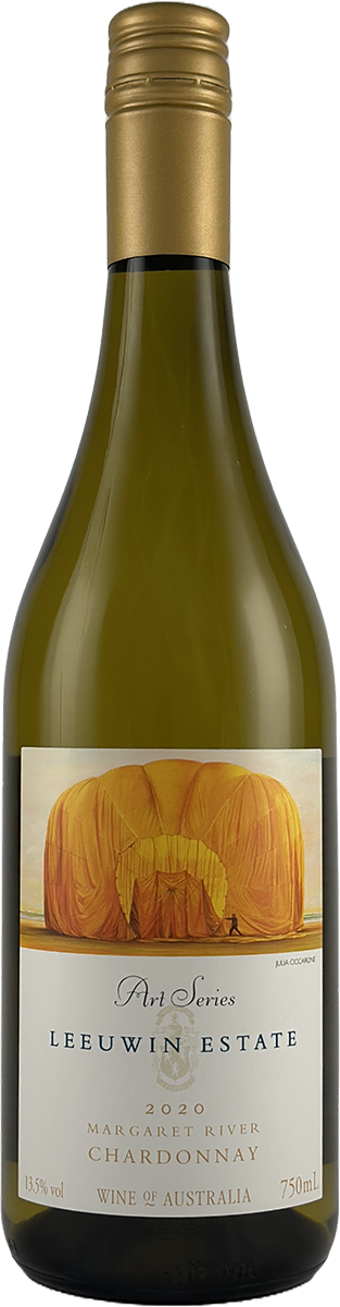 Leeuwin Estate Chardonnay Art Series 2020 - Pasteuning Wines