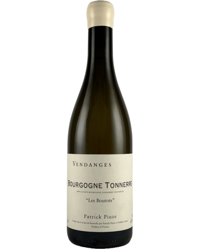 Patrick Piuze Bourgogne Tonnerre 'Les Boutots' 2023 Patrick Piuze Bourgogne Tonnerre 'Les Boutots' 2023