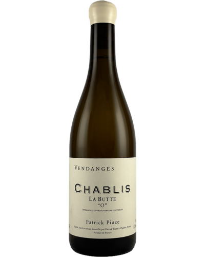 Patrick Piuze Chablis La Butte 'O' 2023