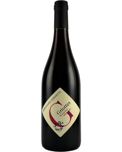 Pierre-Marie Chermette Beaujolais Les Griottes 2021