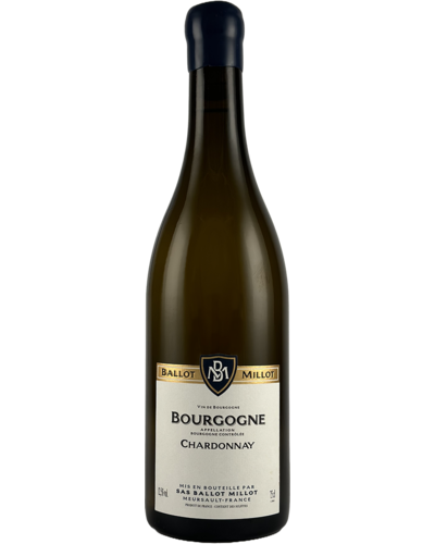 Ballot-Millot Bourgogne Blanc 2021