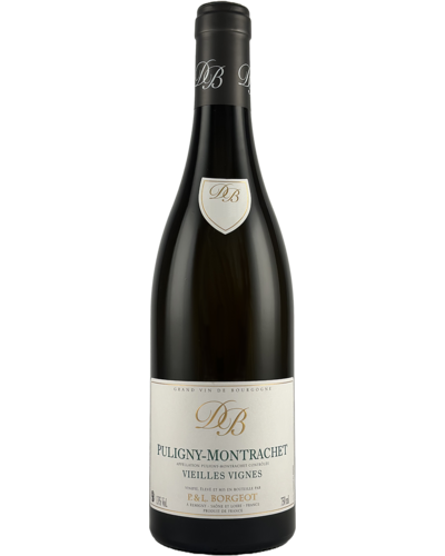 Borgeot Puligny-Montrachet Vieilles Vignes 2022