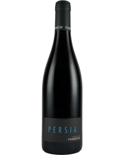 Fondrèche Persia Rouge 2020 BIO