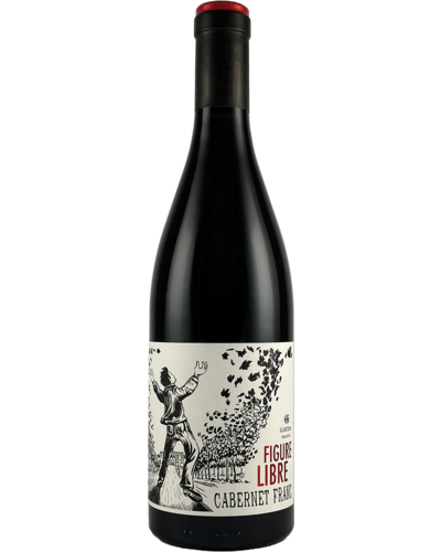 Gayda Figure Libre Cabernet Franc 2022 BIO