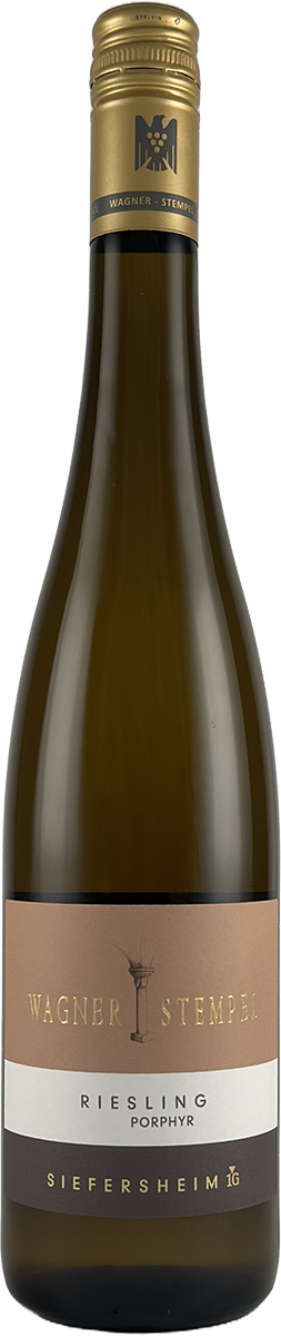Wagner Stempel Siefersheimer Riesling Porphyr trocken 2024