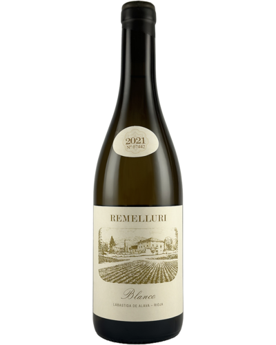Remelluri Rioja Blanco 2022 BIO