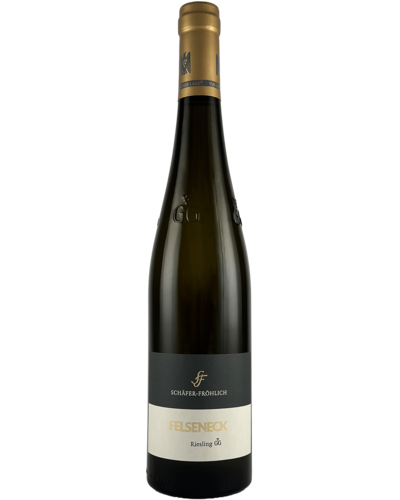 Schäfer-Fröhlich Riesling Felseneck Grosses Gewächs 2019
