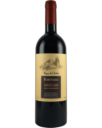 Fontodi Chianti Classico Vigna del Sorbo 2019 BIO